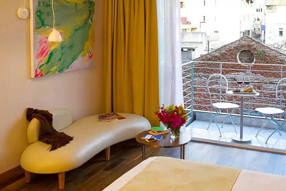 Palo Santo Hotel - Chambres