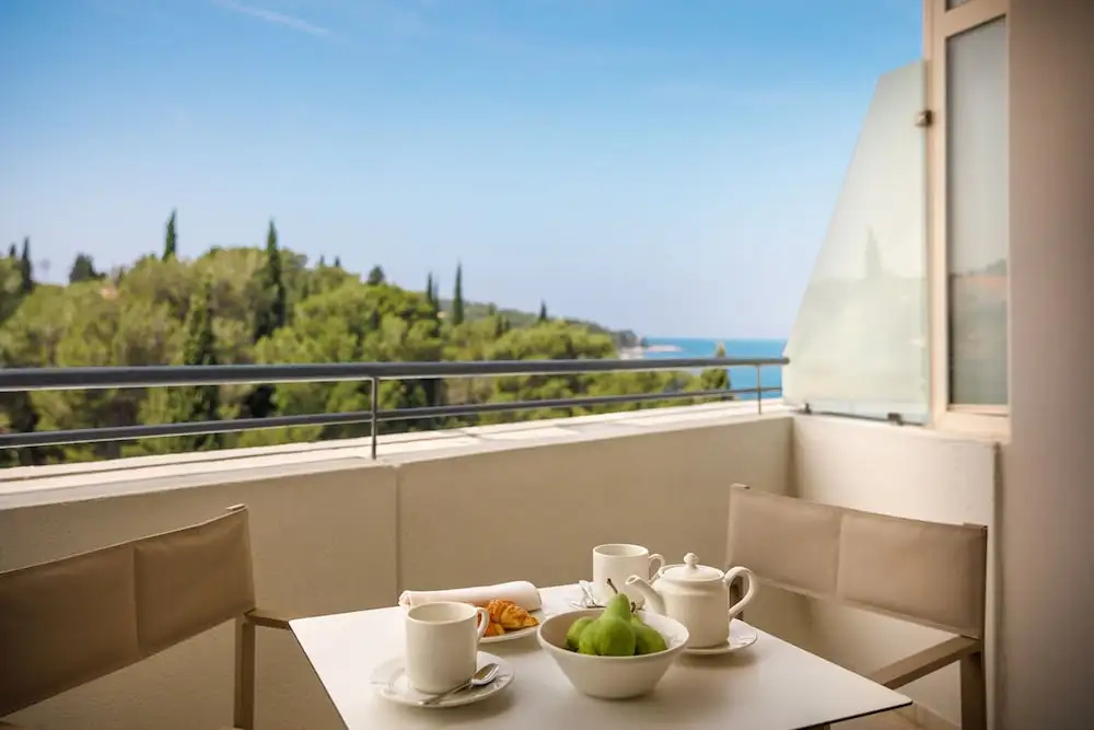 Remisens Hotel Albatros - Chambres