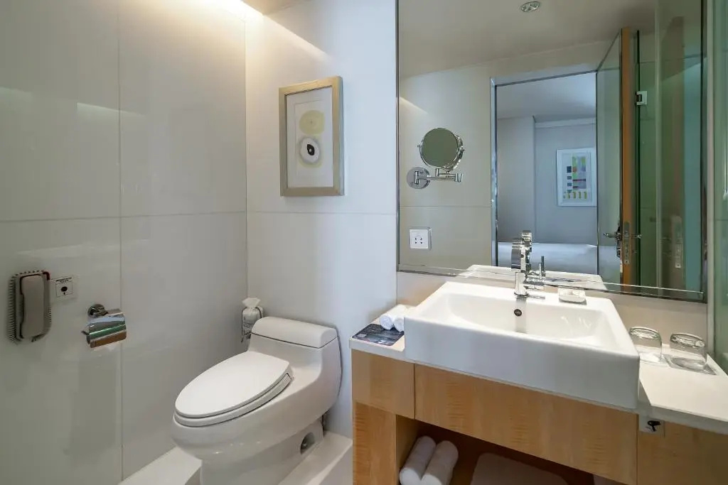 Renaissance Shanghai Yu Garden Hotel - Chambres