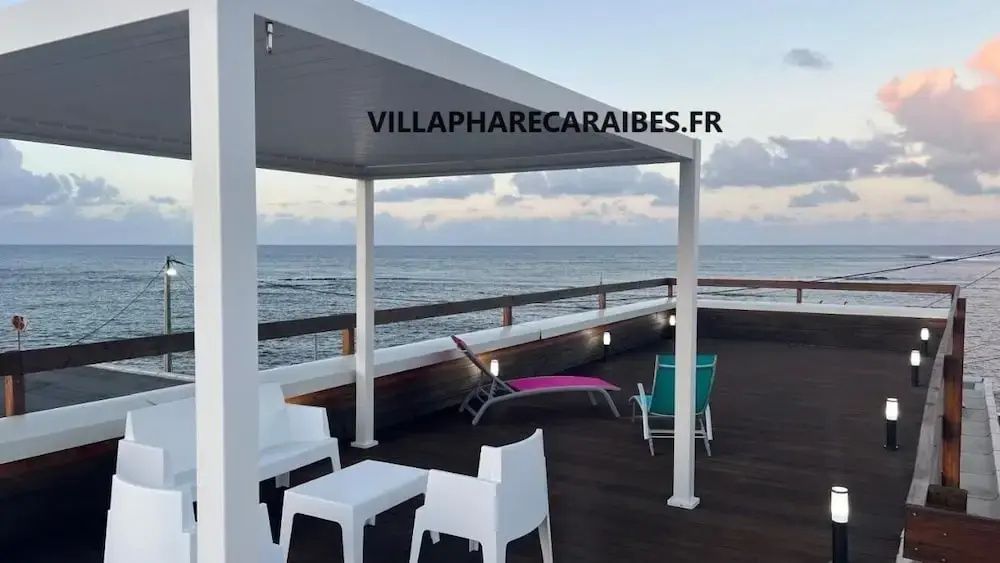 Afficher la photo 8 — Villa Phare Caraibes