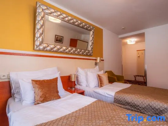 Bellevue hotel Český Krumlov - Chambres