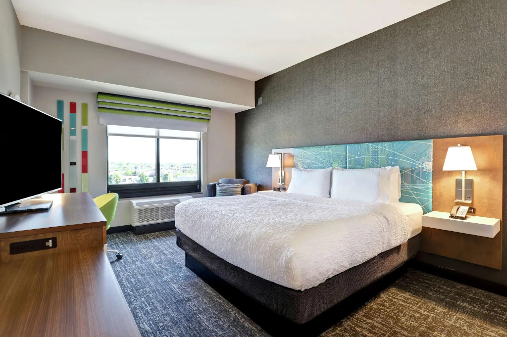 Hampton Inn by Hilton St. Catharines Niagara - Chambres