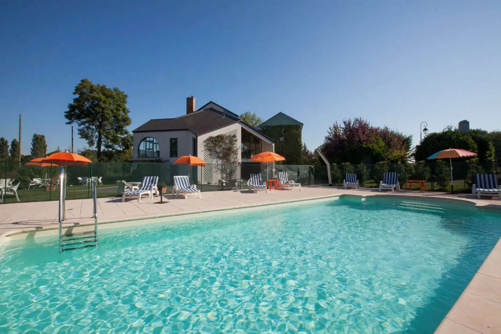 Golf Hotel Colvert - 4