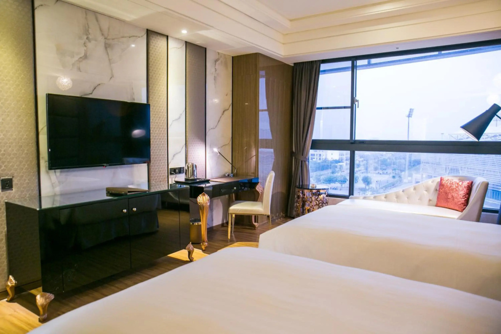 Sun Hao International Hotel - Général