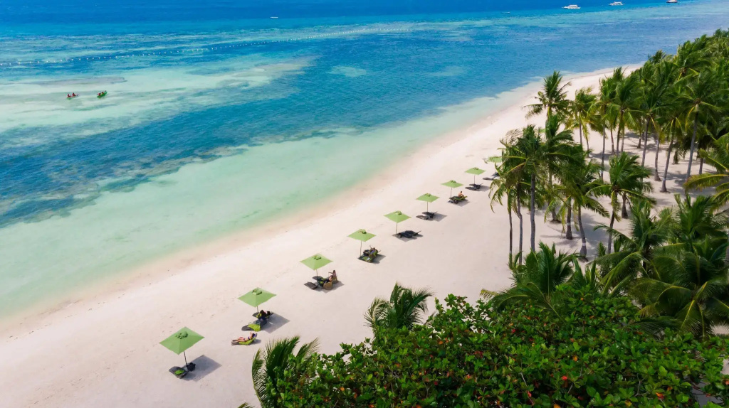 Oceanica Resort Panglao - фото 42