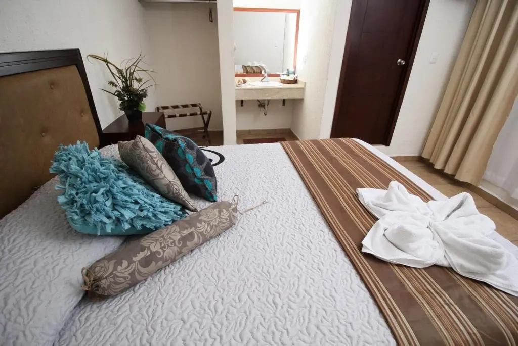 Standard Double room full double bed