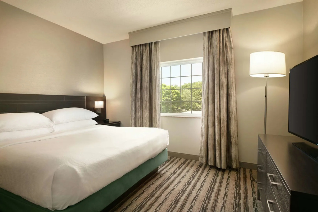 DoubleTree Resort by Hilton Lancaster - Général