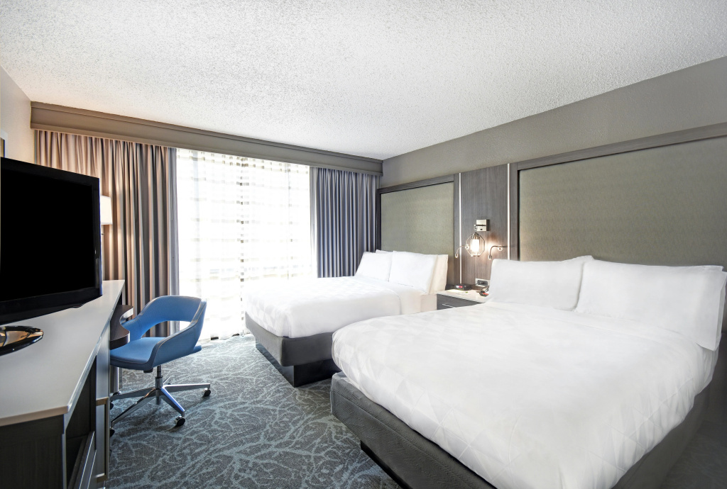 Holiday Inn Downtown Memphis by IHG - Général