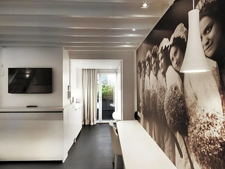 Hotel Harmony - Chambres