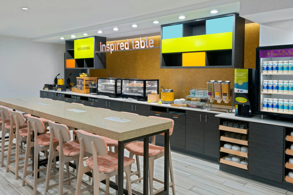 Home2 Suites by Hilton Buffalo Airport / Galleria Mall - Général