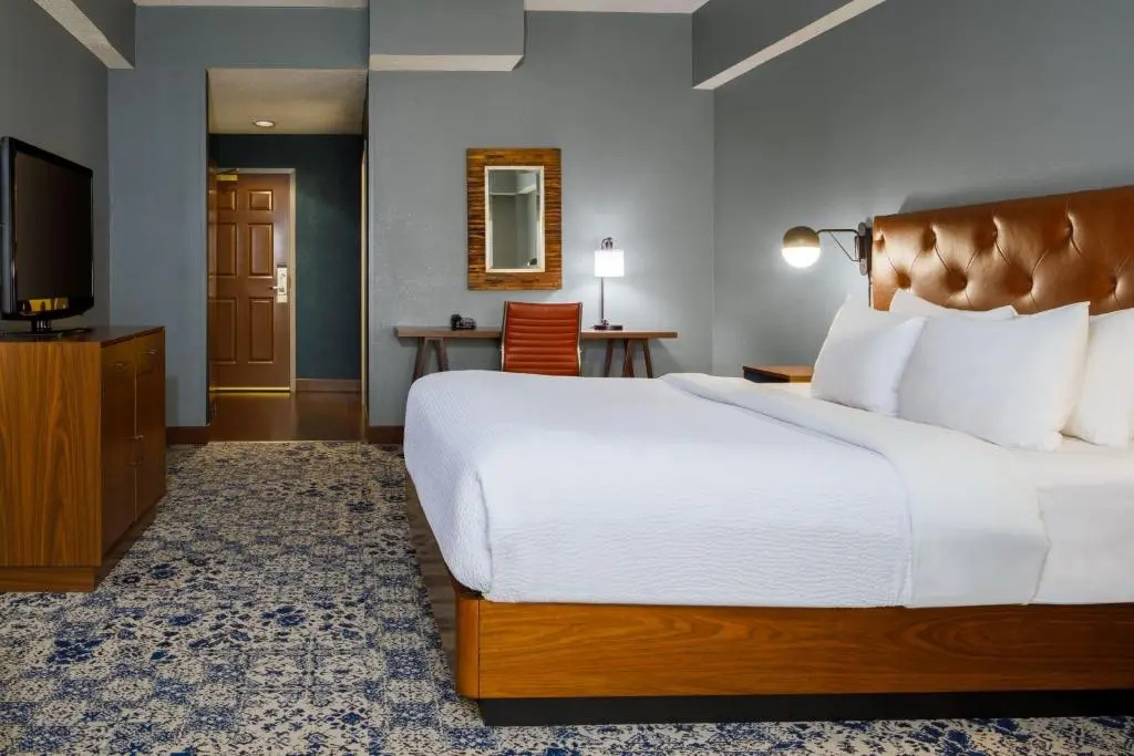 Four Points by Sheraton Louisville Airport - Chambres