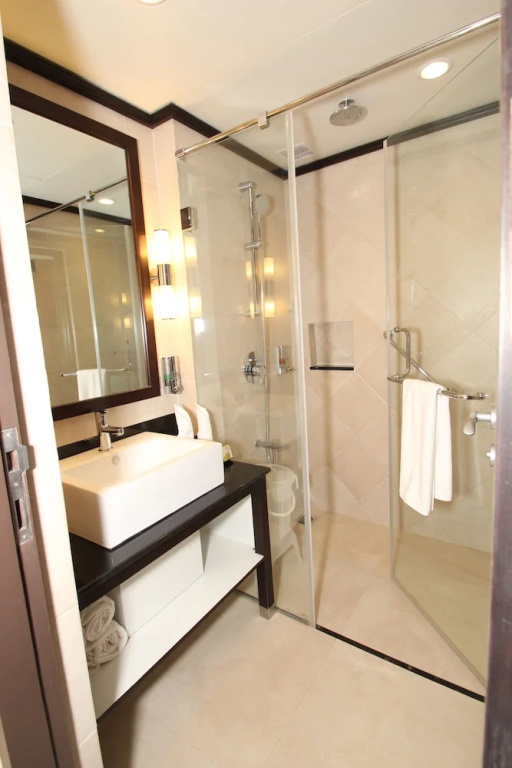 Club Mahindra Mount Serene - Chambres