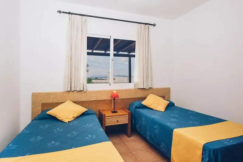 Dream Bocayna Village Playa Blanca - Chambres