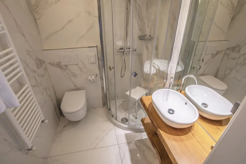 Wellness & Family Hotel Veronza - Chambres