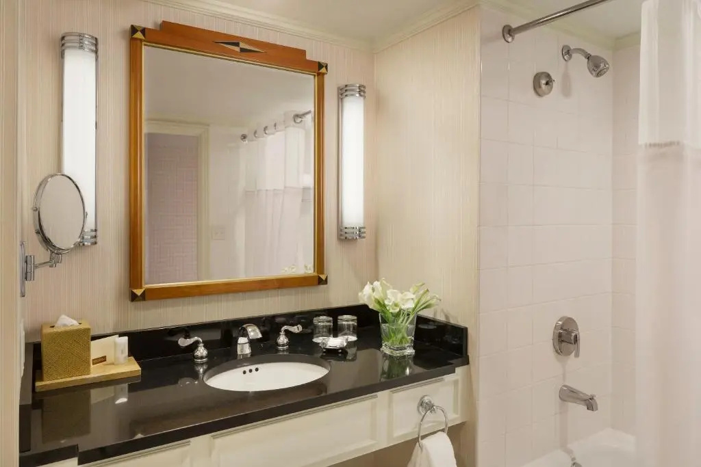Orchard Hotel - Chambres