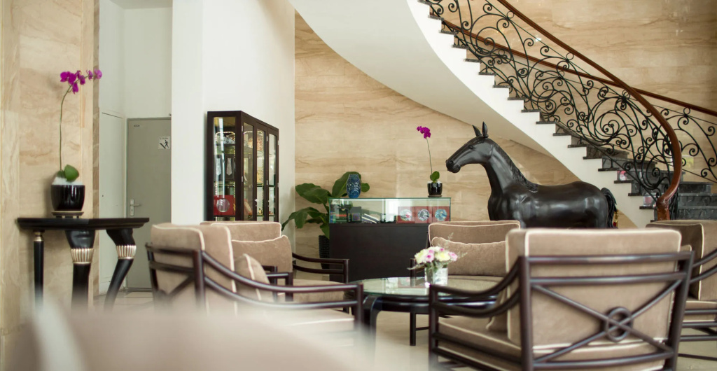 Sandals Island Hotel - Général