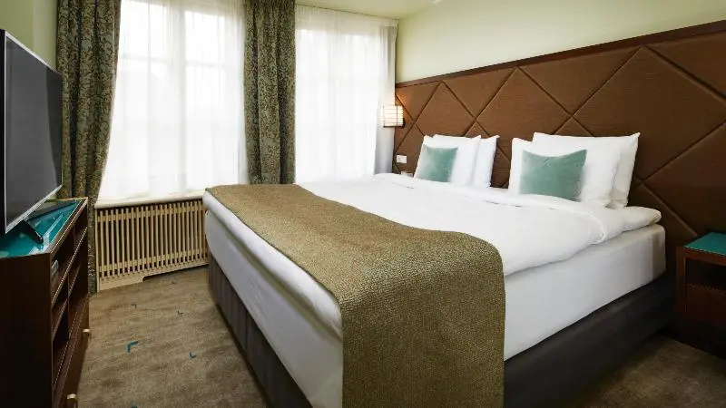 Aria Hotel Prague - Chambres