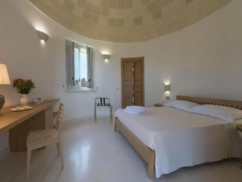 Standard room with garden view