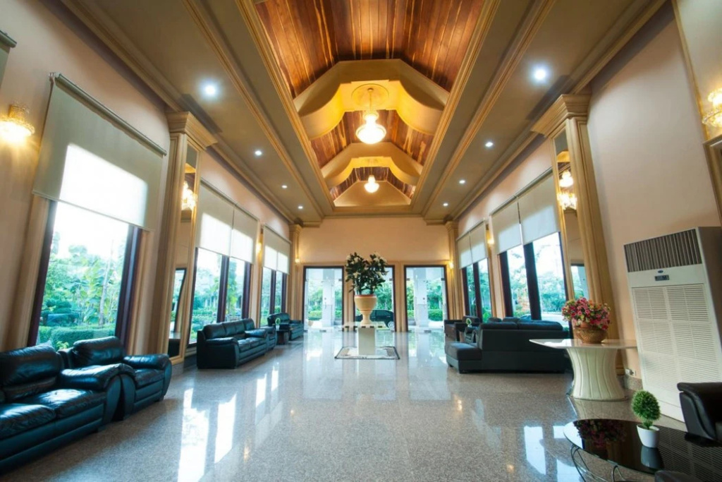 Pearl Resort and Hotel - Général