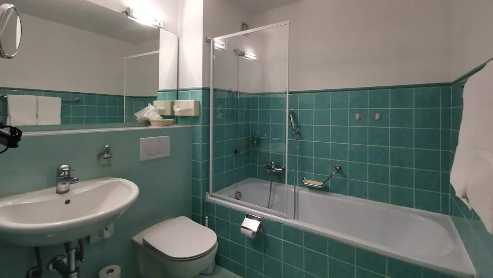 Badehotel Salina Maris - Wellness & Vintage - Chambres