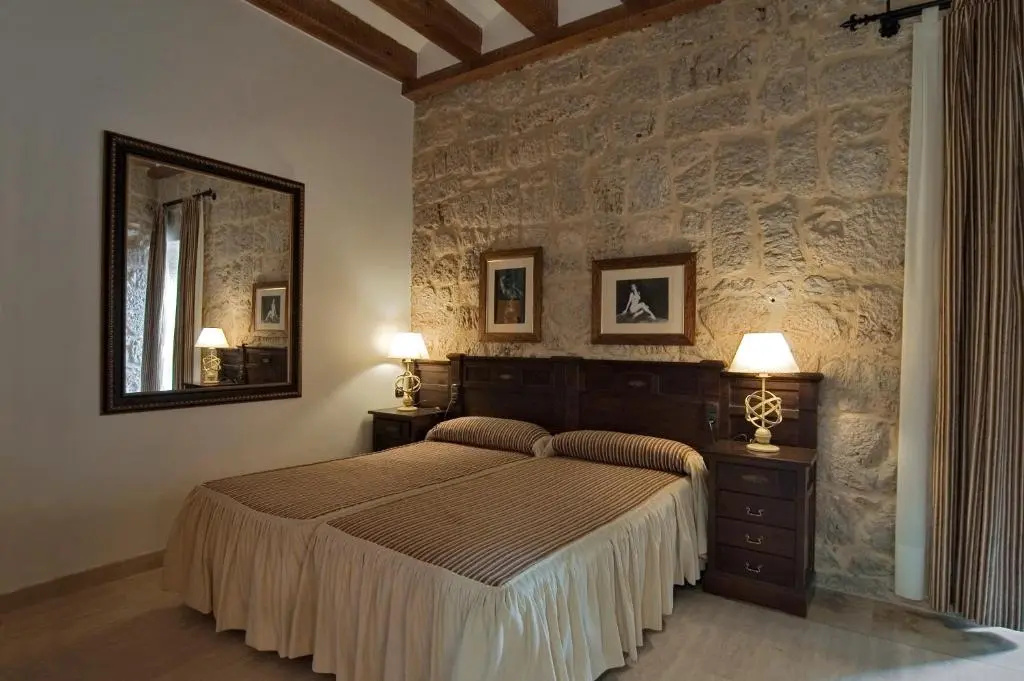 Señorio de Olmillos - Chambres