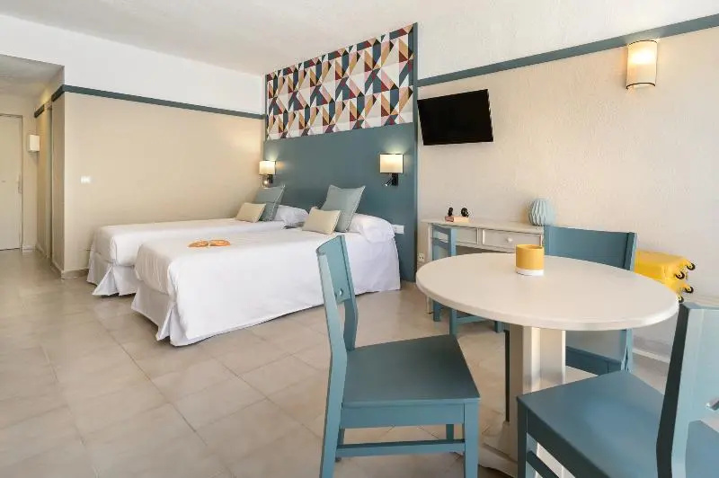Aparhotel Vibra Club Maritim - Chambres