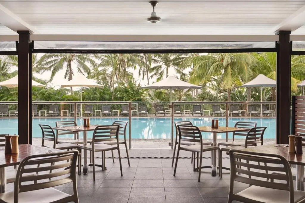 Reef View Hotel - Général