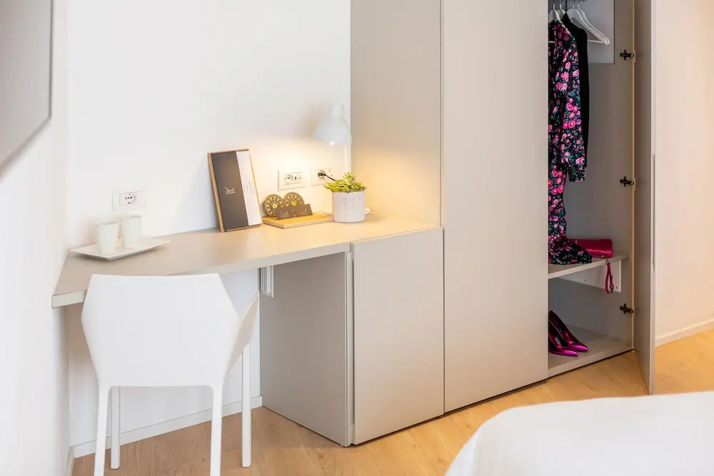 Hotel Lago di Garda - Chambres