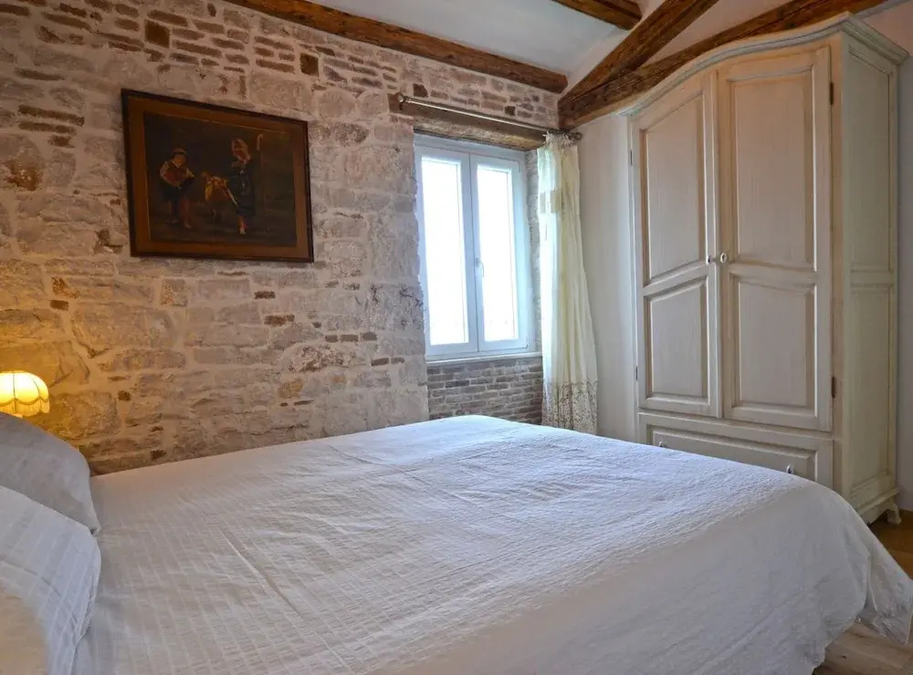Serene Sea View Rovinj Apartment