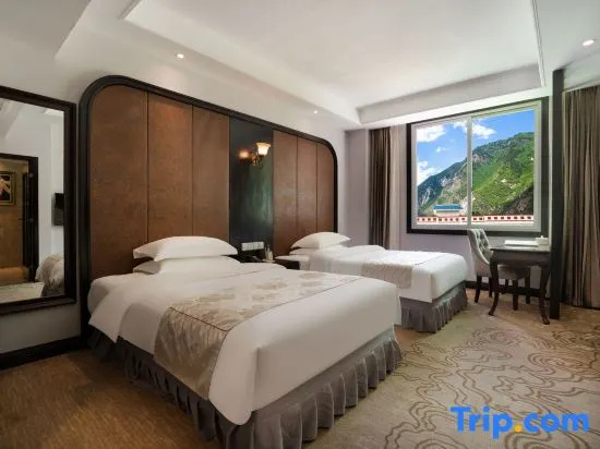 Shang Kang Cheng Hotel - Beijing - Chambres