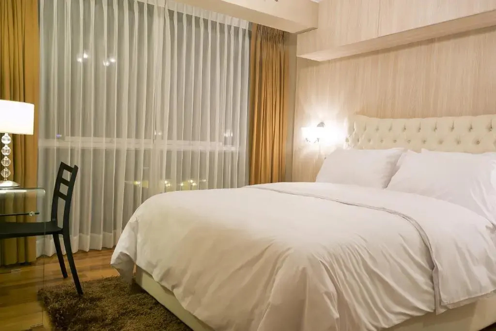 Arvo Hotel Boutique - Chambres