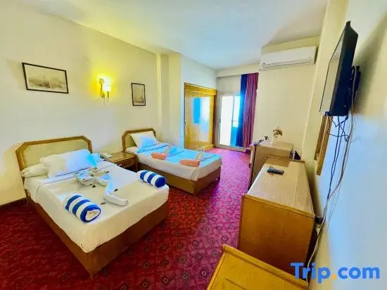 Queens Valley Hotel, Restaurants, Bars and Spa Luxor - Chambres