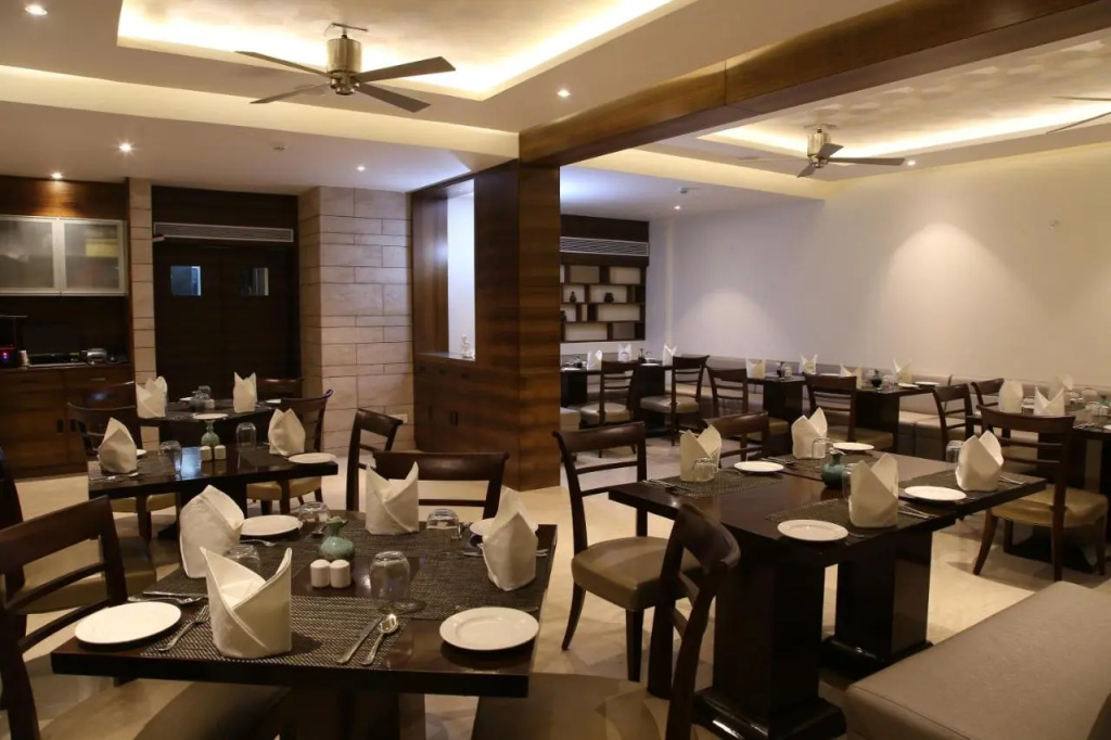 Lemon Tree Hotel Candolim Goa - Général