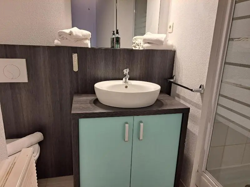 Residence Aixoise - Chambres
