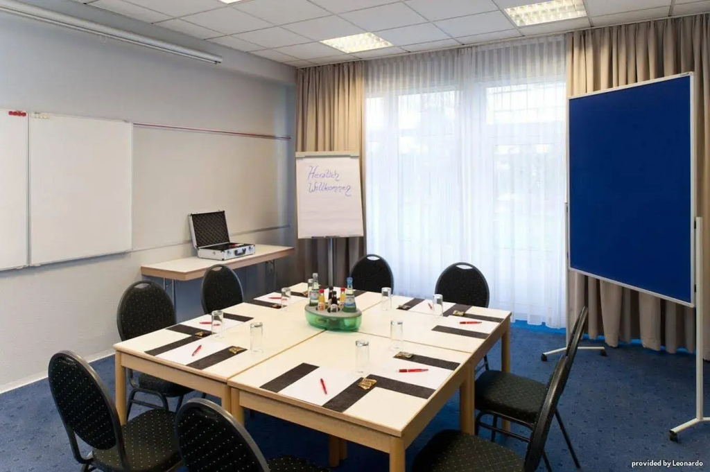 Michel Hotel Frankfurt-Airport Ruesselsheim - Général