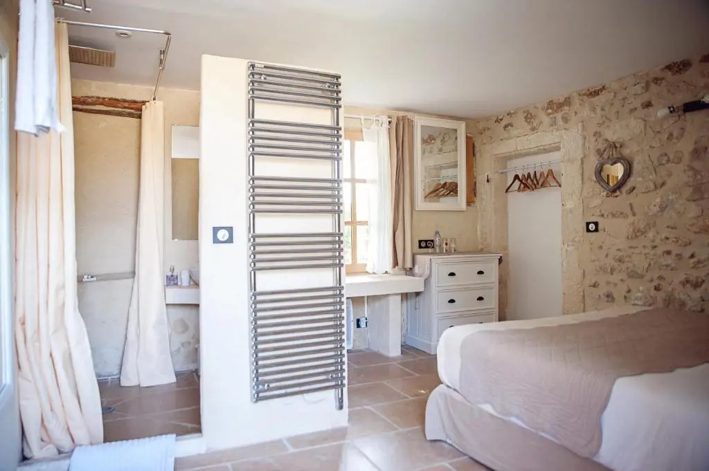 Les Champs de Provence - Chambres