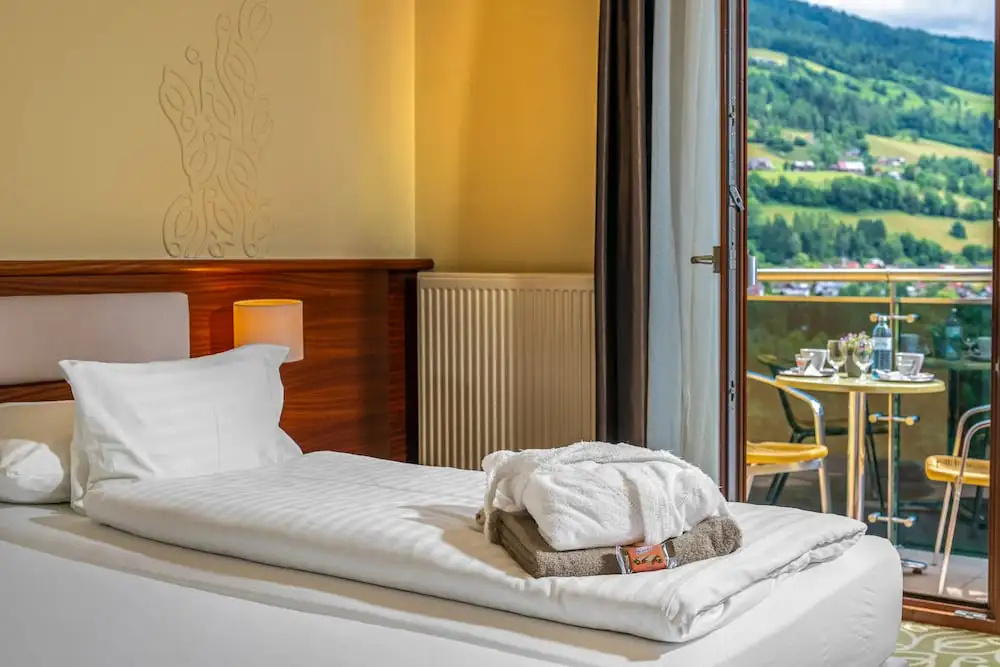 Relax Resort Kreischberg - Chambres