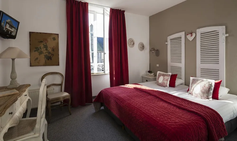 Comfort Double room (twin beds)