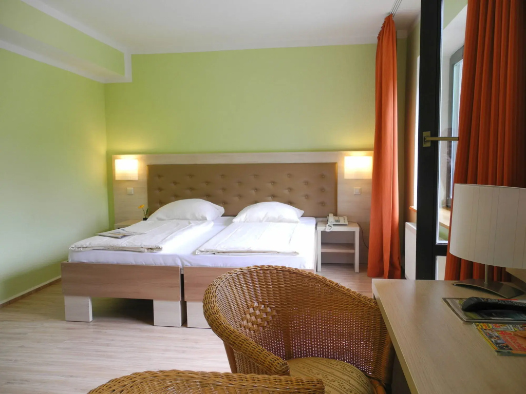 Waldhotel Wandlitz - Général
