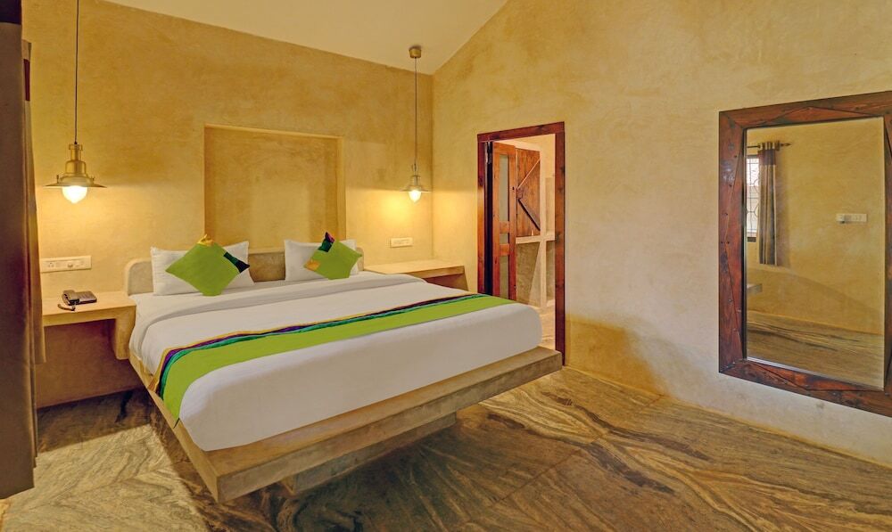 Treebo Trend Morjim Banyan Resort