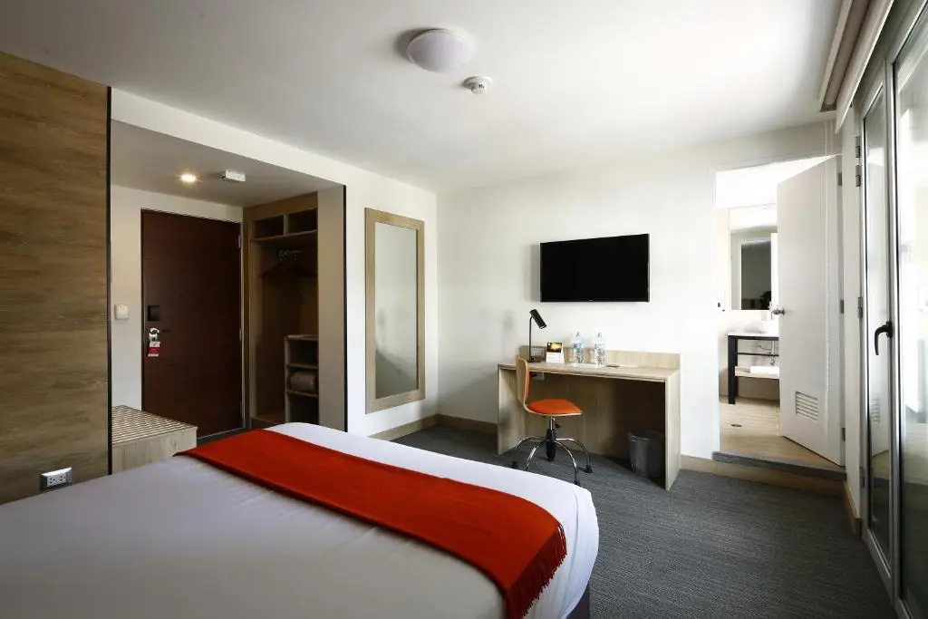 Casa Andina Standard Cusco Plaza - Chambres