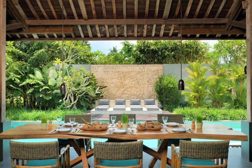 The Purist Villas & Spa