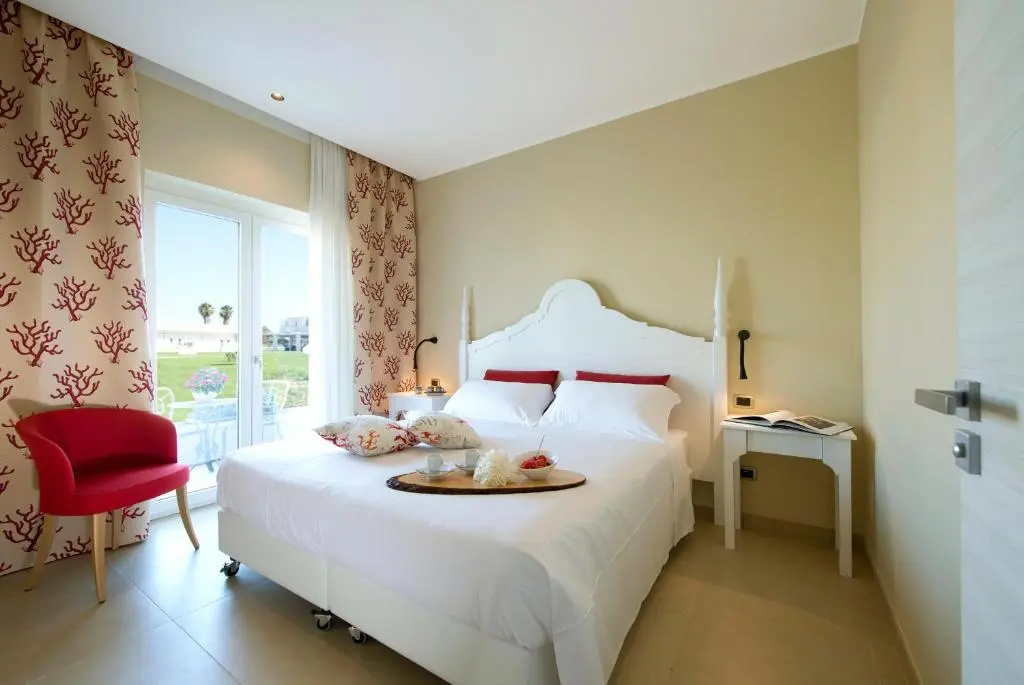 Wellness & Spa Hotel Principe di Fitalia - Chambres