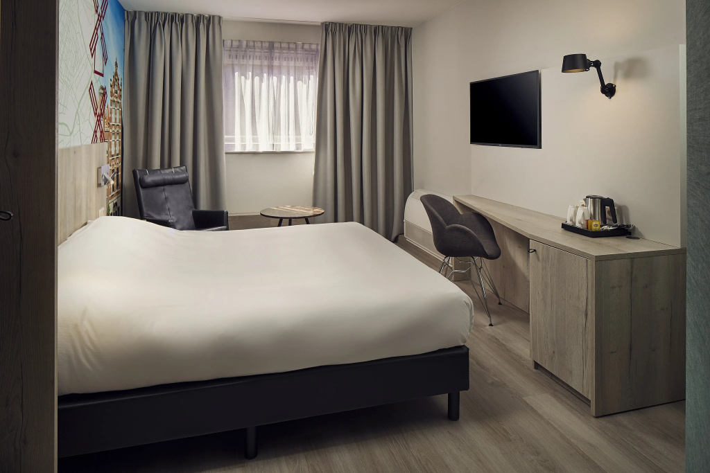 Inntel Hotels Amsterdam Centre - Général