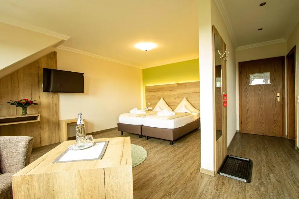 Hotel Schneider - Chambres