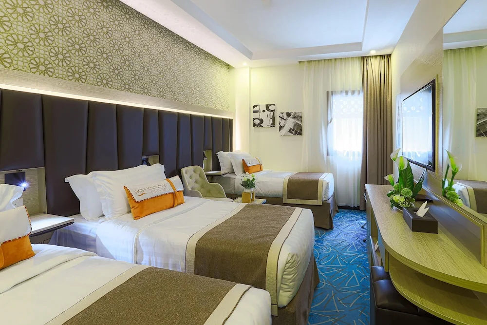 Triple room