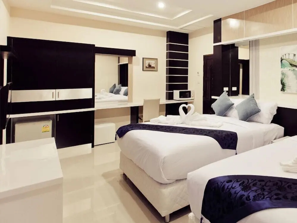 Excella Hotel - Chambres