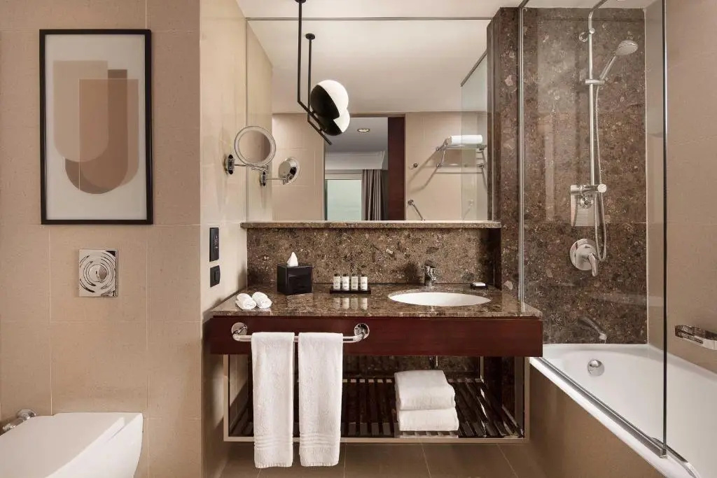 Sheraton Istanbul Levent - Chambres