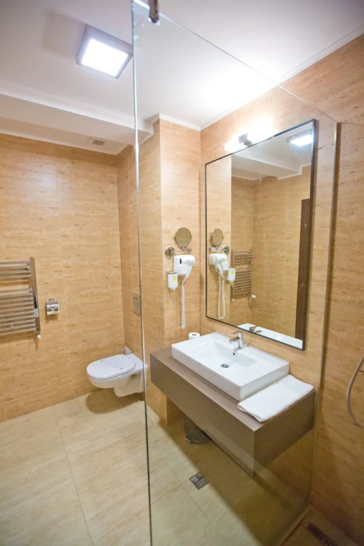 Hotel Piemonte - Chambres
