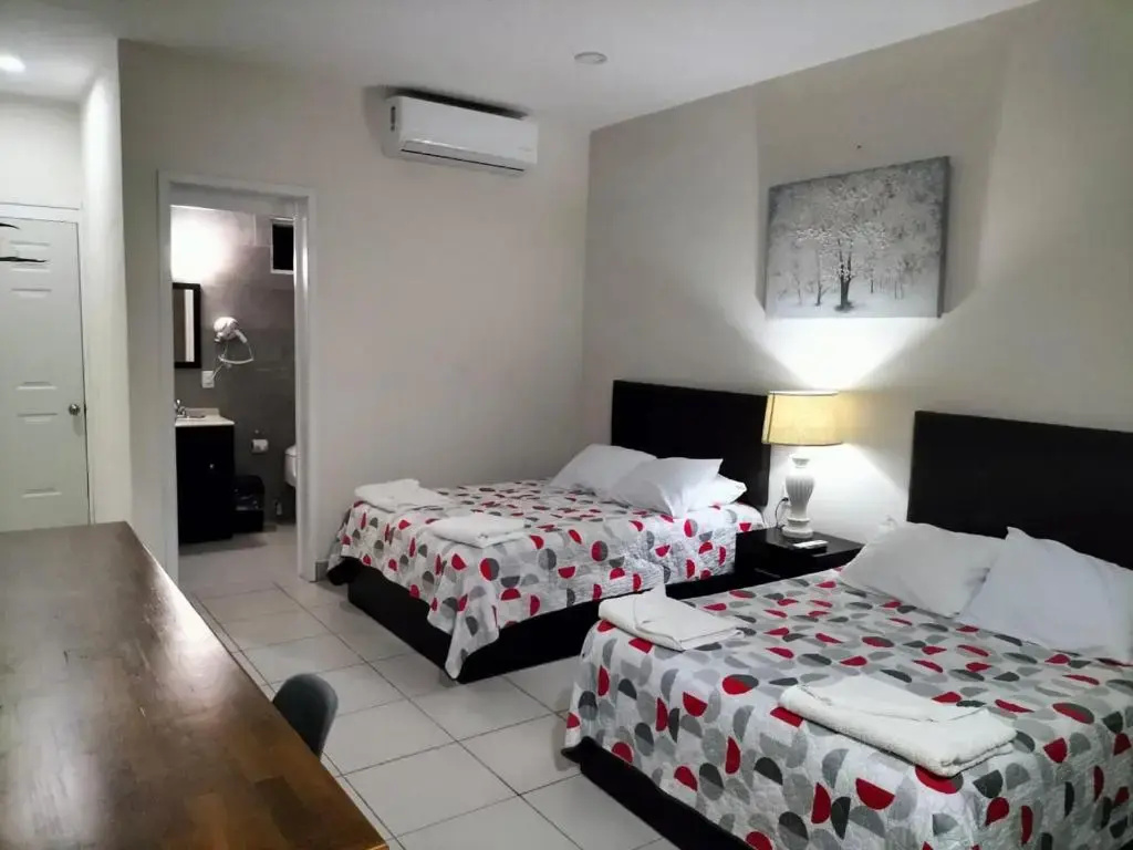 Standard Double room (full double bed)